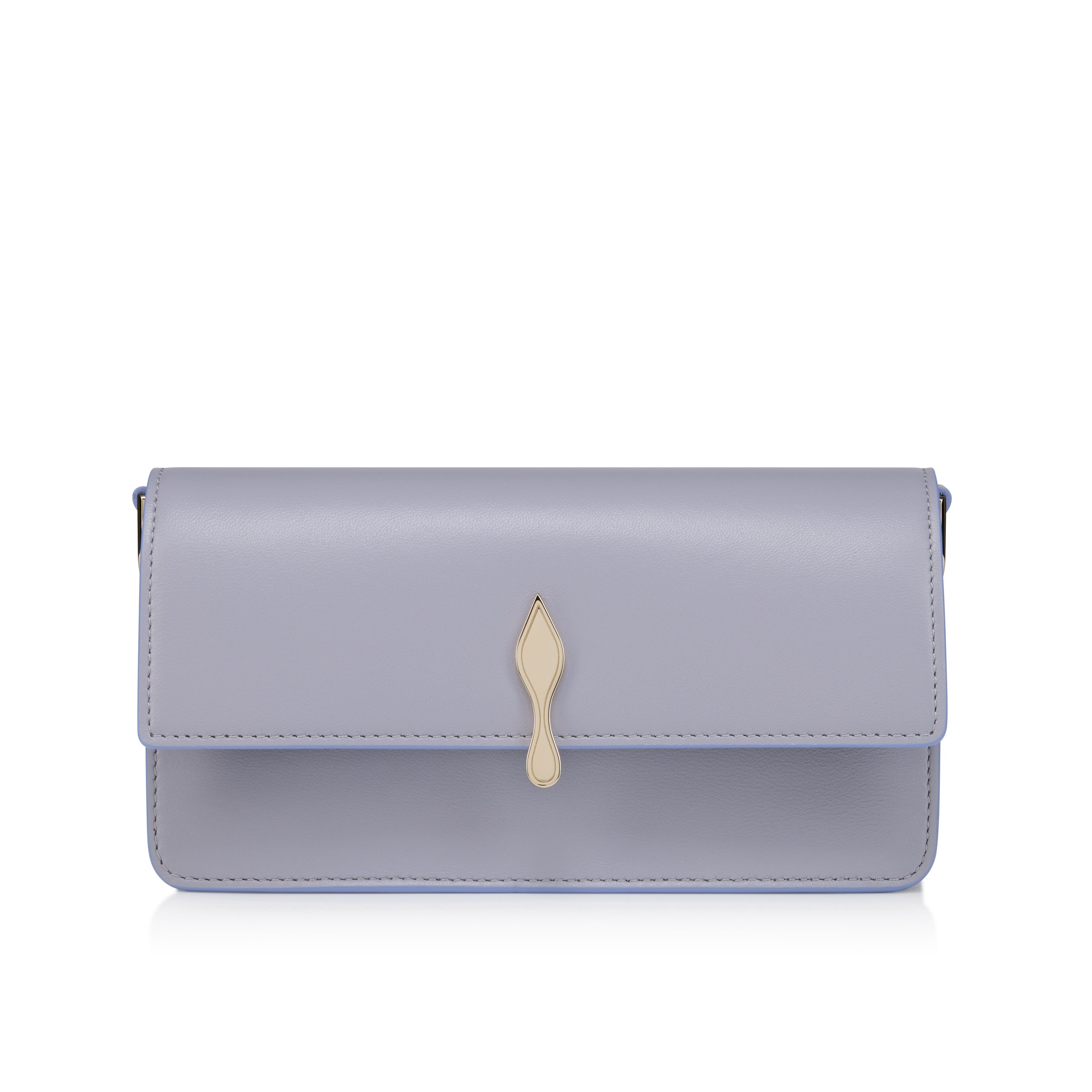Christian Louboutin Bettina Mini Women Bags | Color Grey
