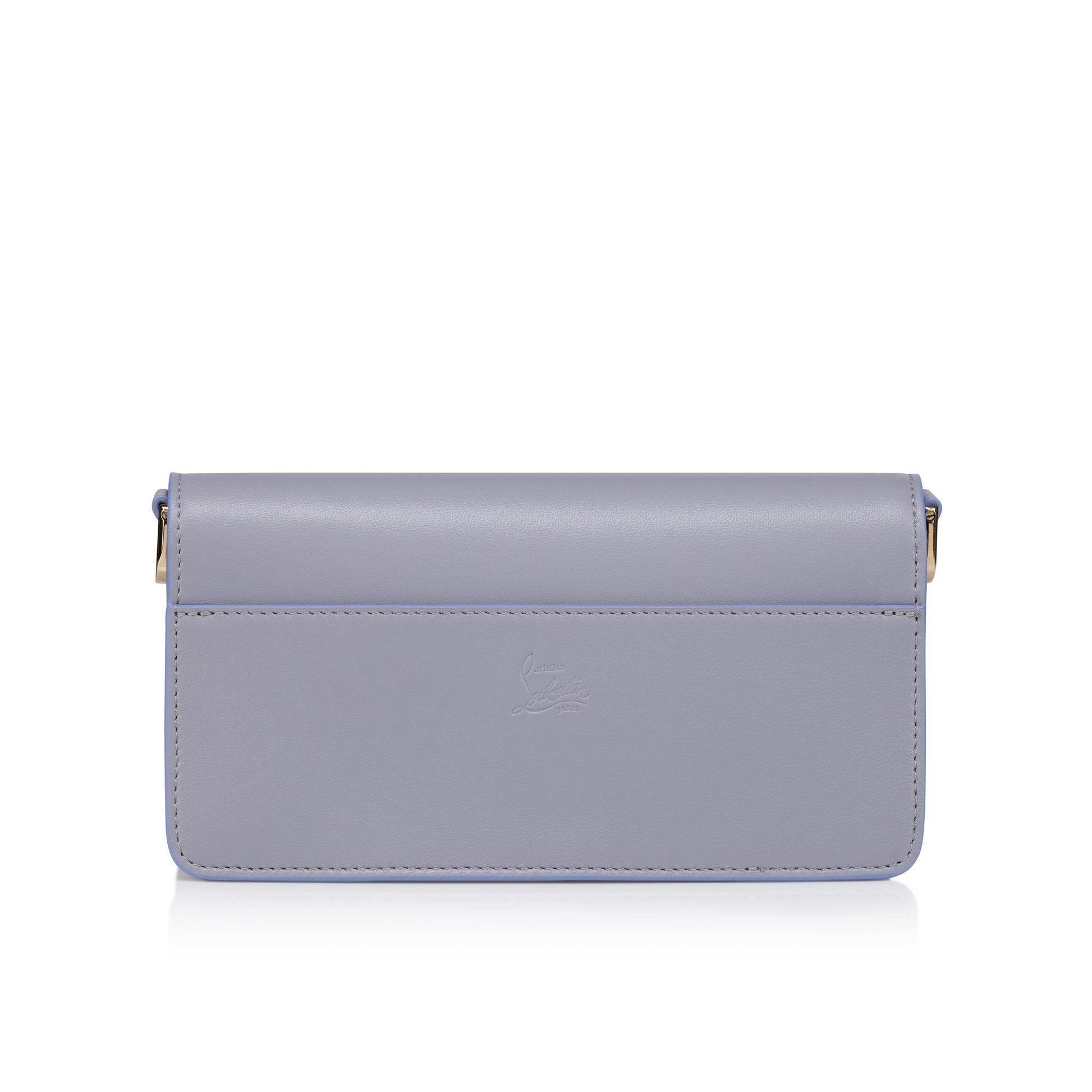 Christian Louboutin Bettina Mini Women Bags | Color Grey