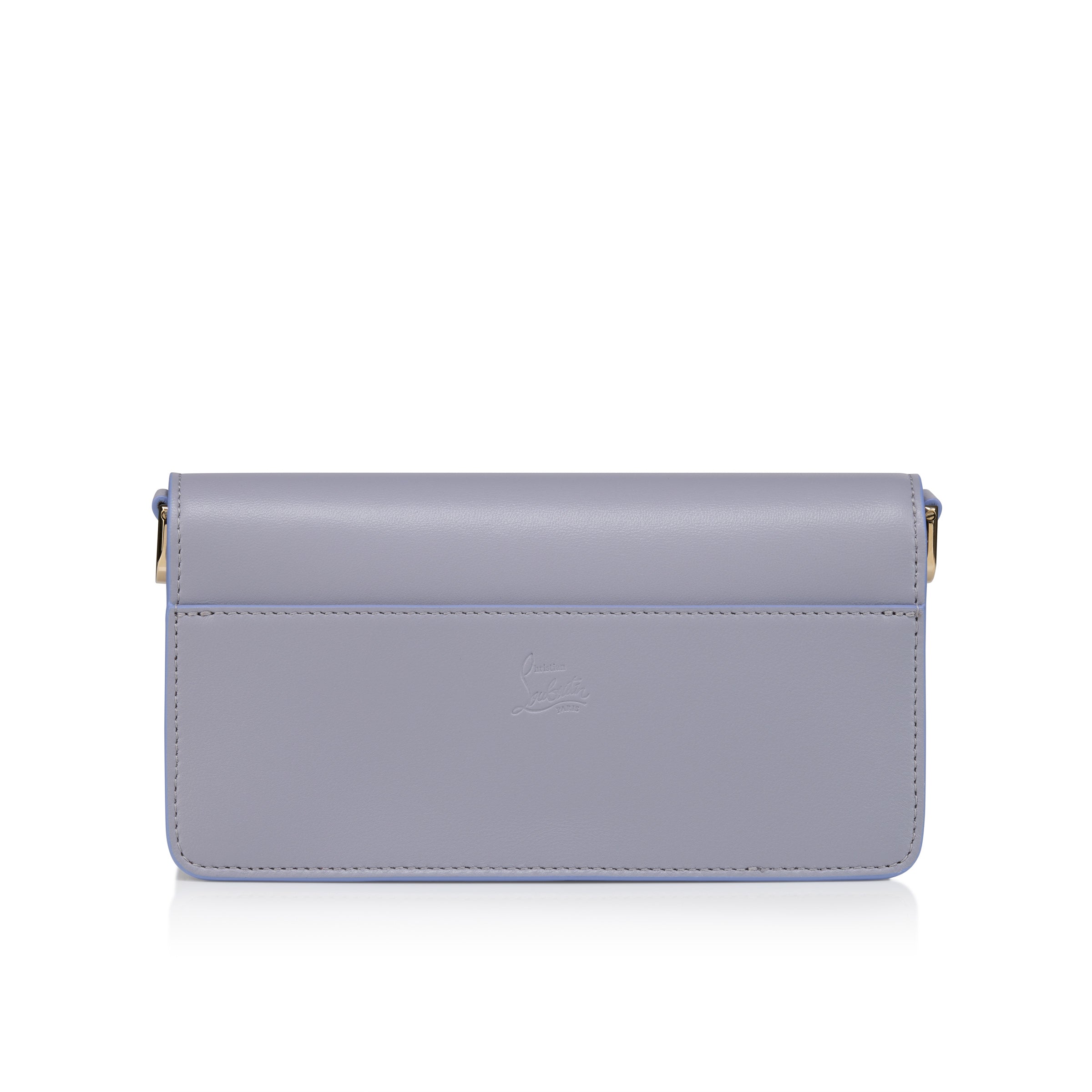 Christian Louboutin Bettina Mini Women Bags | Color Grey