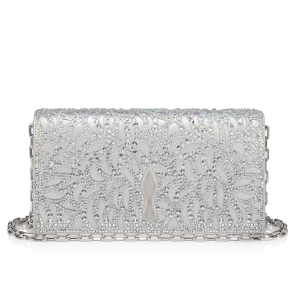 Christian Louboutin Bettina Women Bags | Color Silver