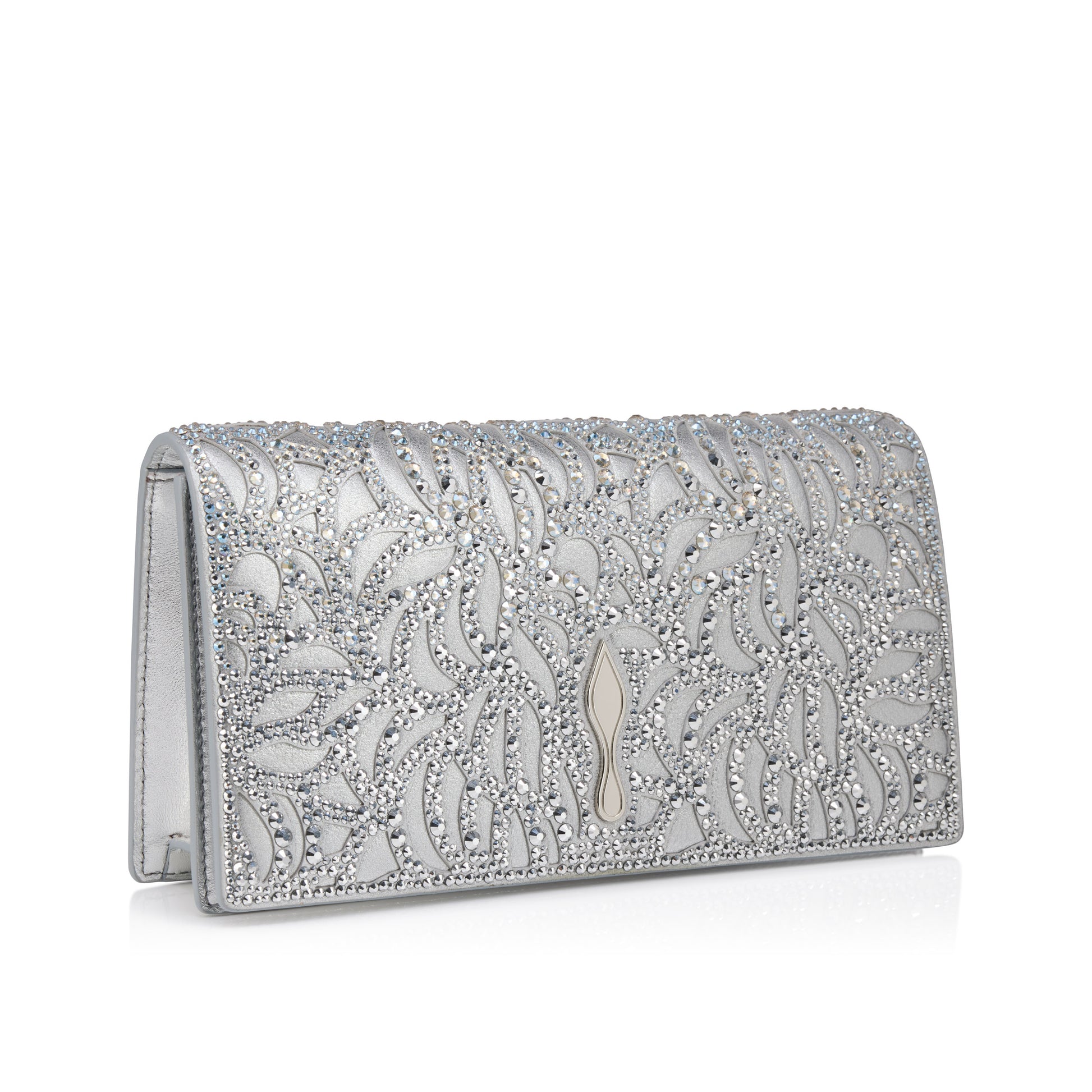 Christian Louboutin Bettina Women Bags | Color Silver