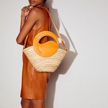 Load image into Gallery viewer, Christian Louboutin Biloumoon Small Women Bags | Color Orange

