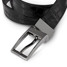 Load image into Gallery viewer, Christian Louboutin Bizzbelt Switch Men Belts | Color Black
