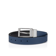 Load image into Gallery viewer, Christian Louboutin Bizzbelt Switch Men Belts | Color Blue
