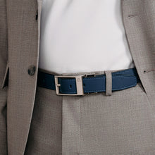 Load image into Gallery viewer, Christian Louboutin Bizzbelt Switch Men Belts | Color Blue
