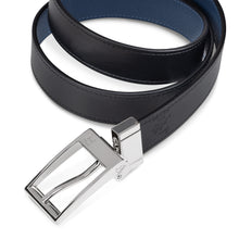 Load image into Gallery viewer, Christian Louboutin Bizzbelt Switch Men Belts | Color Blue
