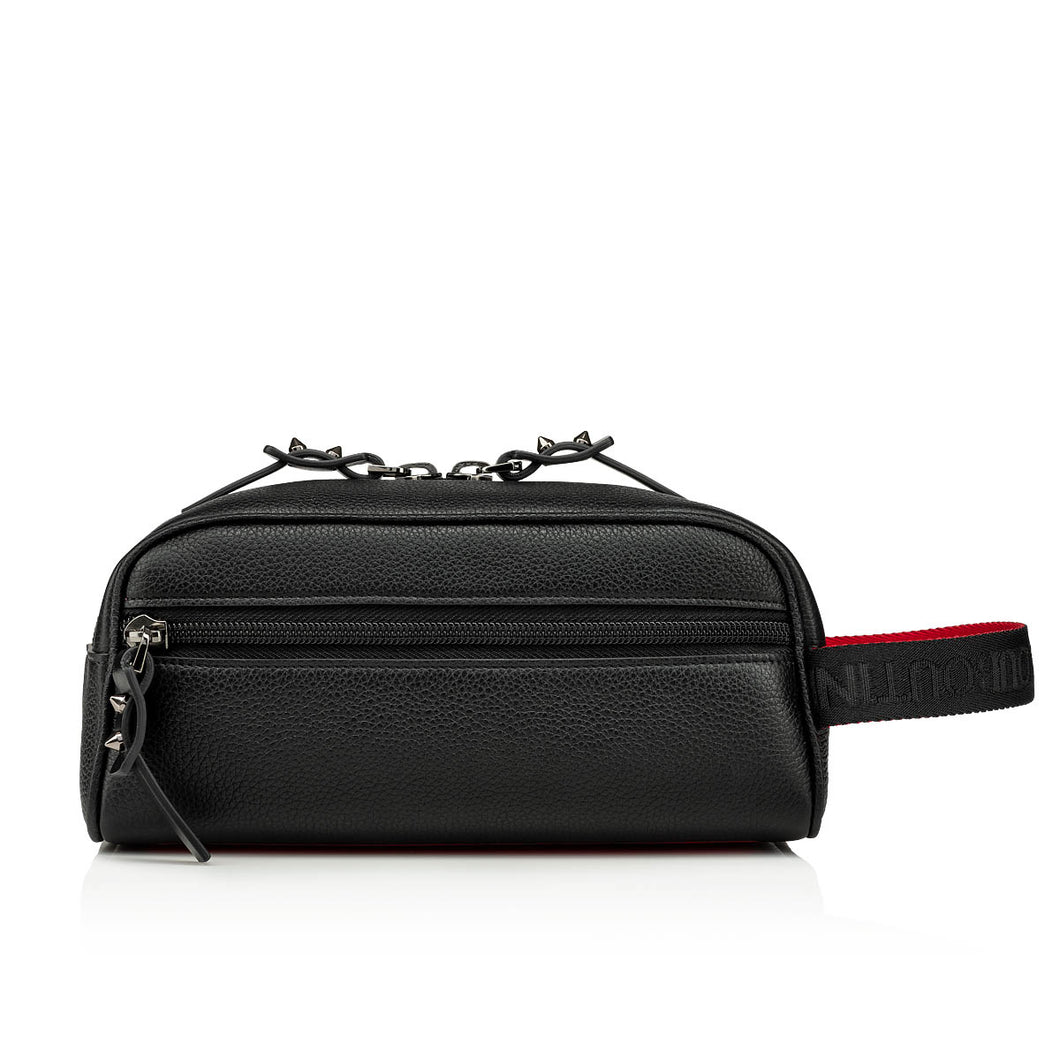 Christian Louboutin Blaster Men Accessories | Color Black