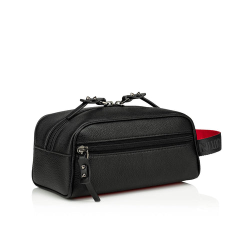 Christian Louboutin Blaster Men Accessories | Color Black