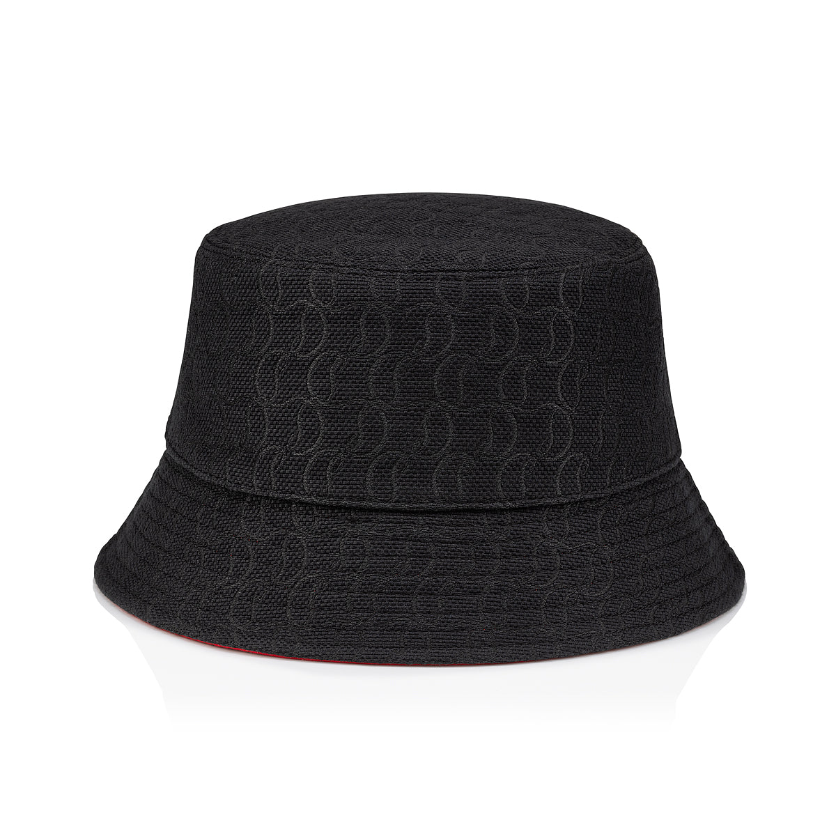Christian Louboutin Bobino Men Hats | Color Black