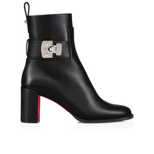 Load image into Gallery viewer, Christian Louboutin Booty Lock Women Shoes | Color Black
