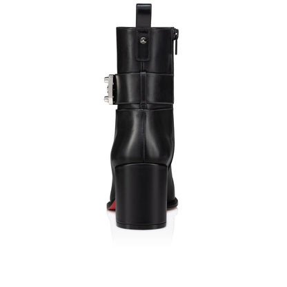 Christian Louboutin Booty Lock Women Shoes | Color Black