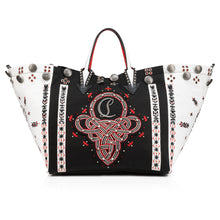 Load image into Gallery viewer, Christian Louboutin Breizcaba Large Women Bags | Color Black
