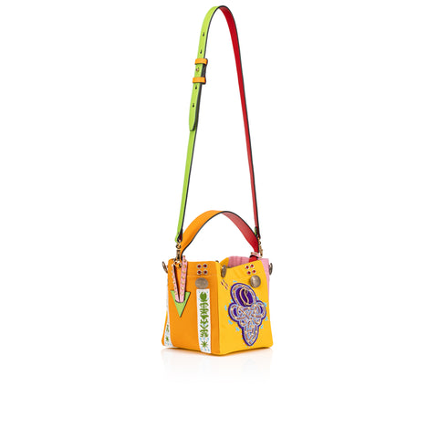 Christian Louboutin Breizcaba Mini Women Bags | Color Multicolor
