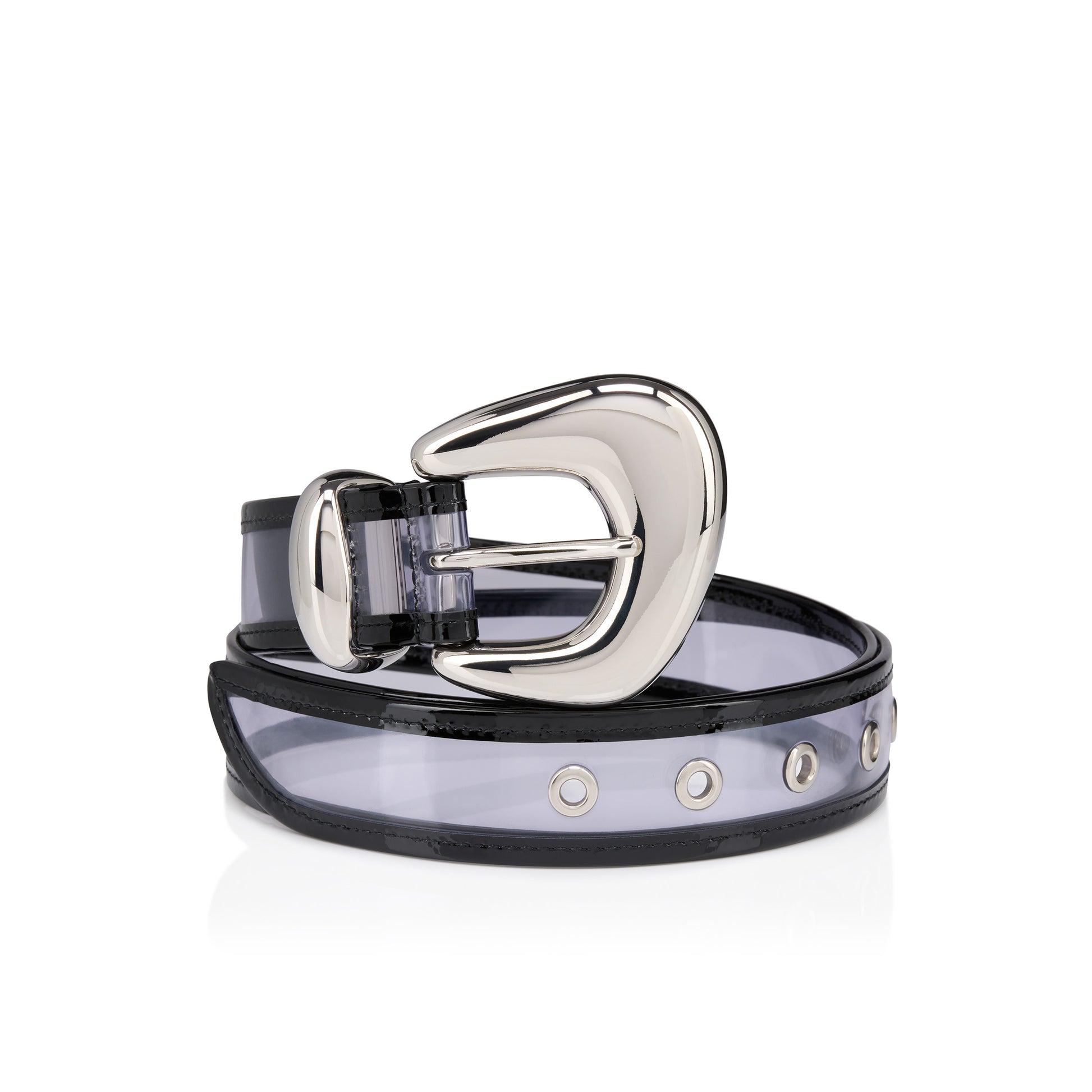 Christian Louboutin Bubble Women Belts | Color Black