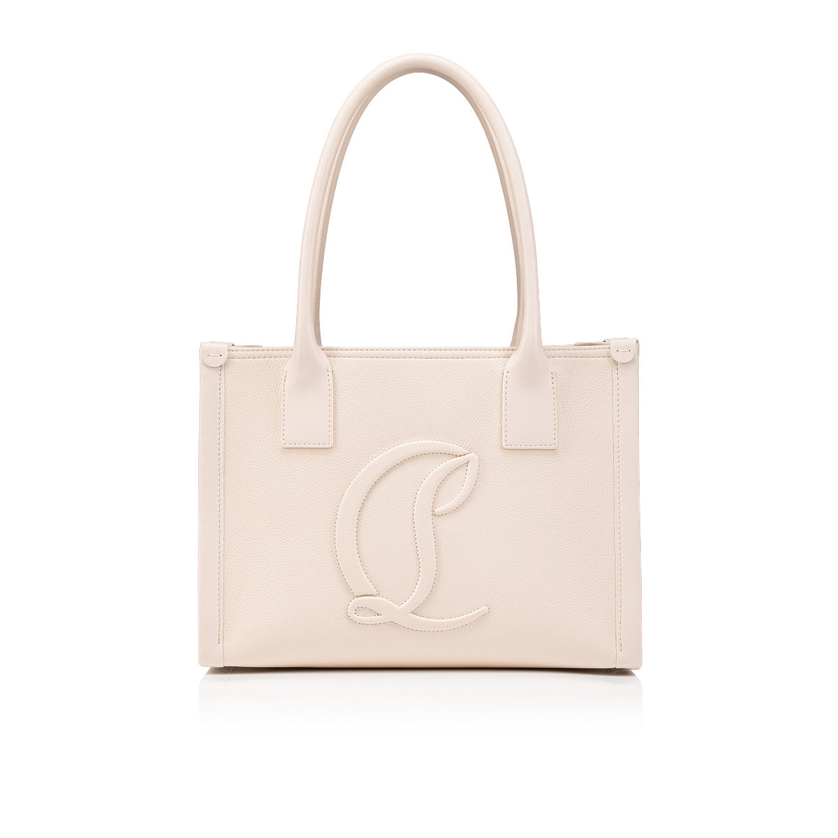 Christian Louboutin By My Side Small Women Bags | Color Beige