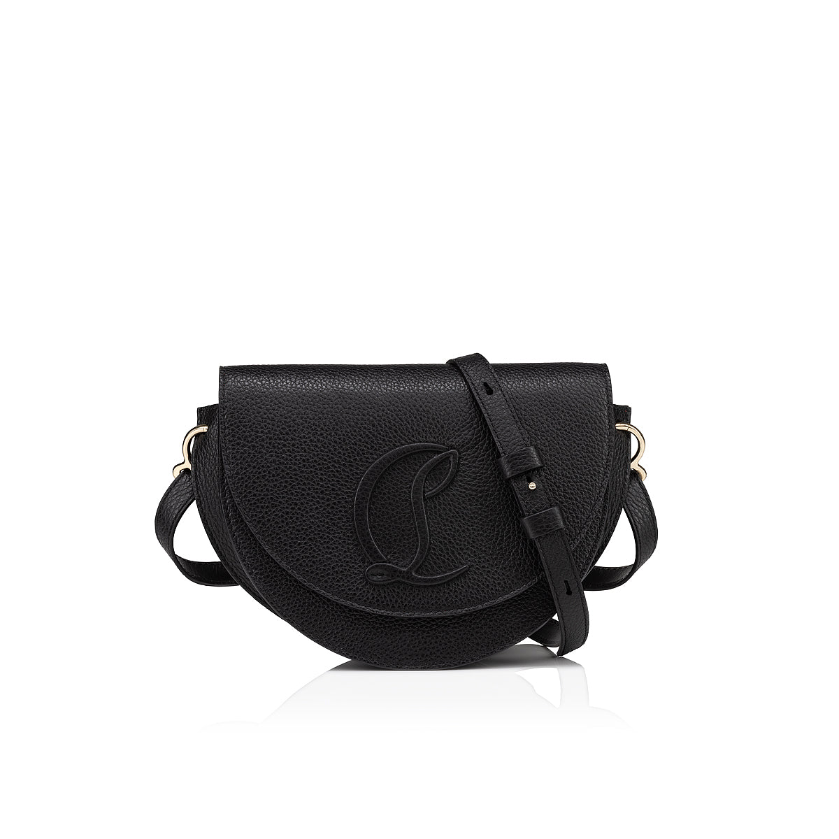 Christian Louboutin By My Side Women Bags | Color Black