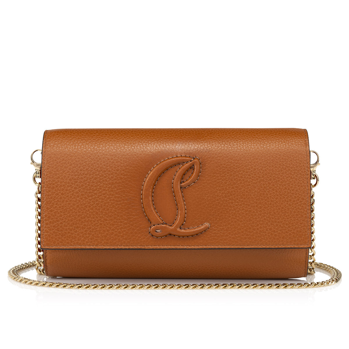 Christian Louboutin By My Side Women Accessories | Color Brown