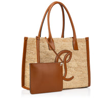 Load image into Gallery viewer, Christian Louboutin By My Side Large Women Bags | Color Beige
