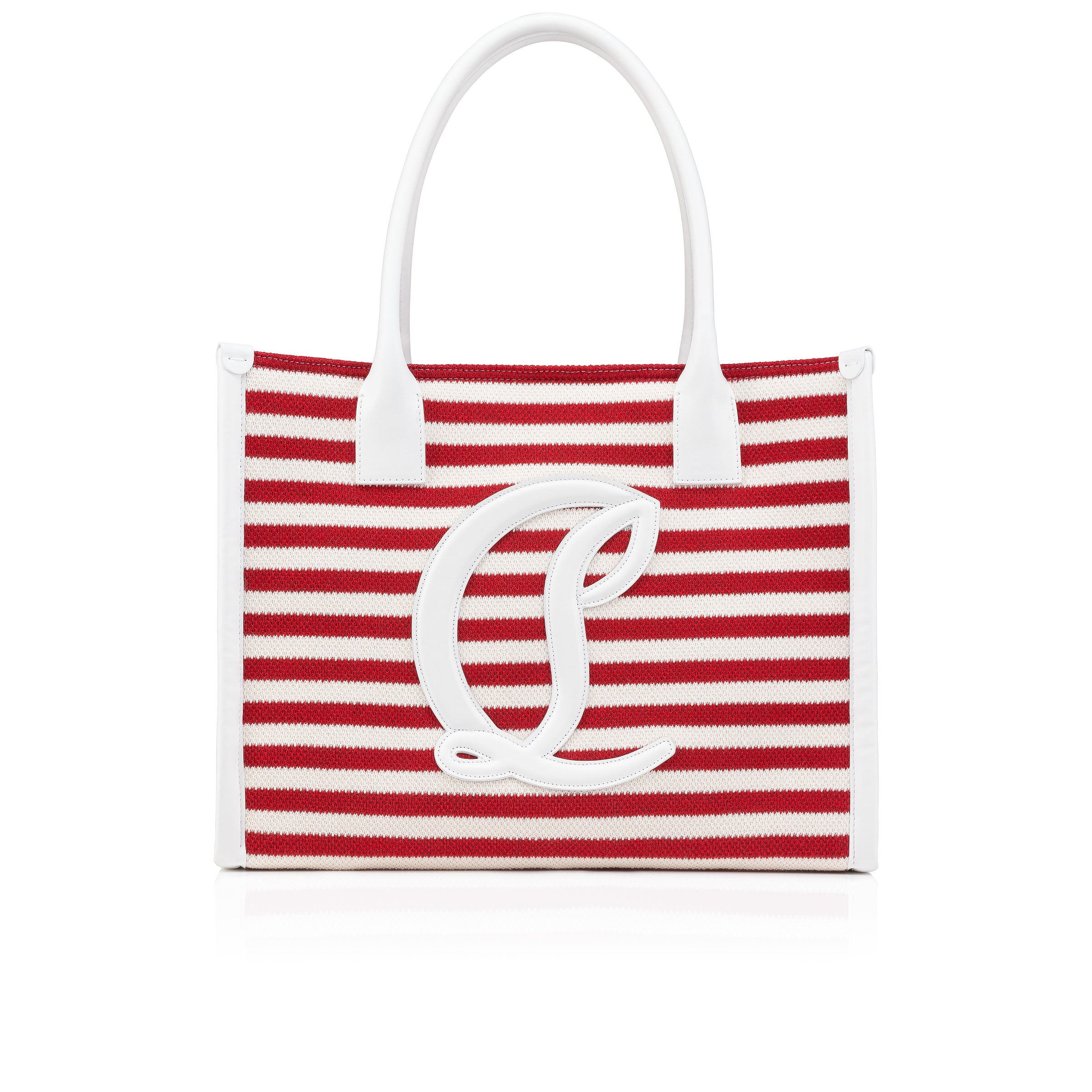 Christian Louboutin By My Side Large Women Bags | Color Red