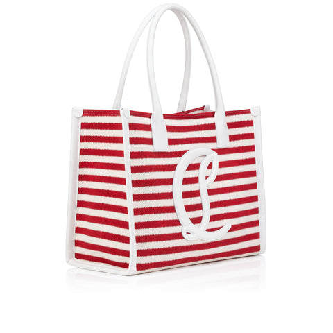 Christian Louboutin By My Side Large Women Bags | Color Red