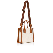 Load image into Gallery viewer, Christian Louboutin By My Side Mini Women Bags | Color Beige
