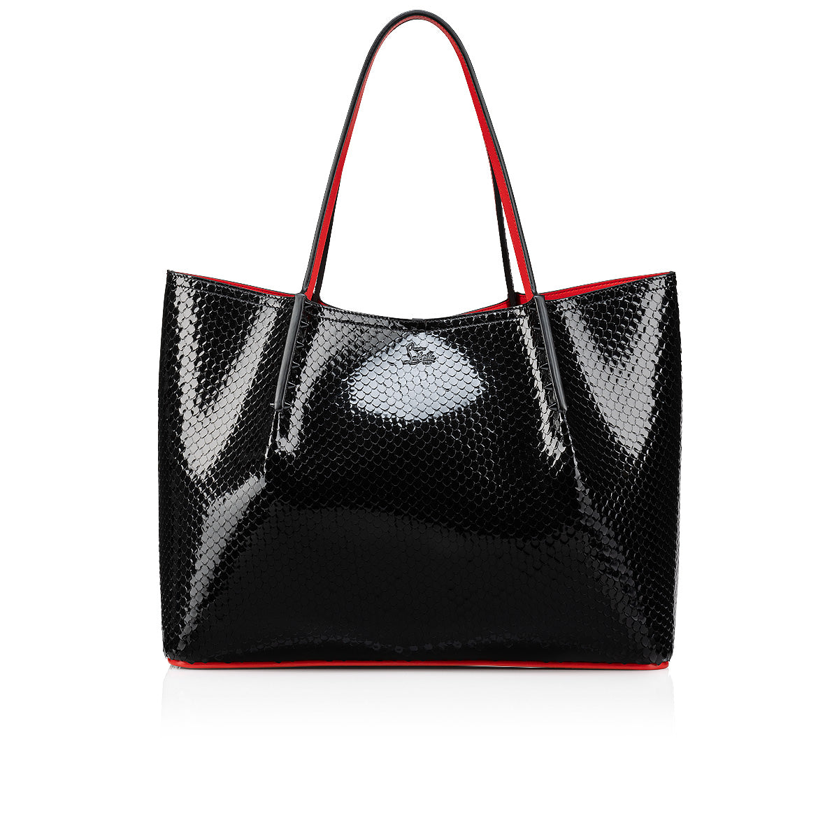 Christian Louboutin Cabarock Large Women Bags | Color Black