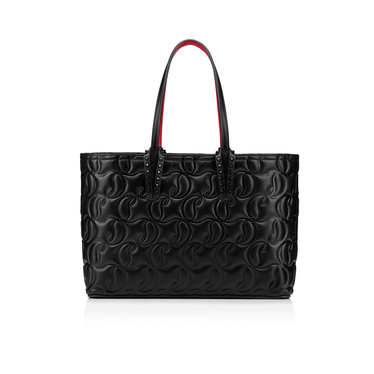 Christian Louboutin Cabata Small Women Bags | Color Black