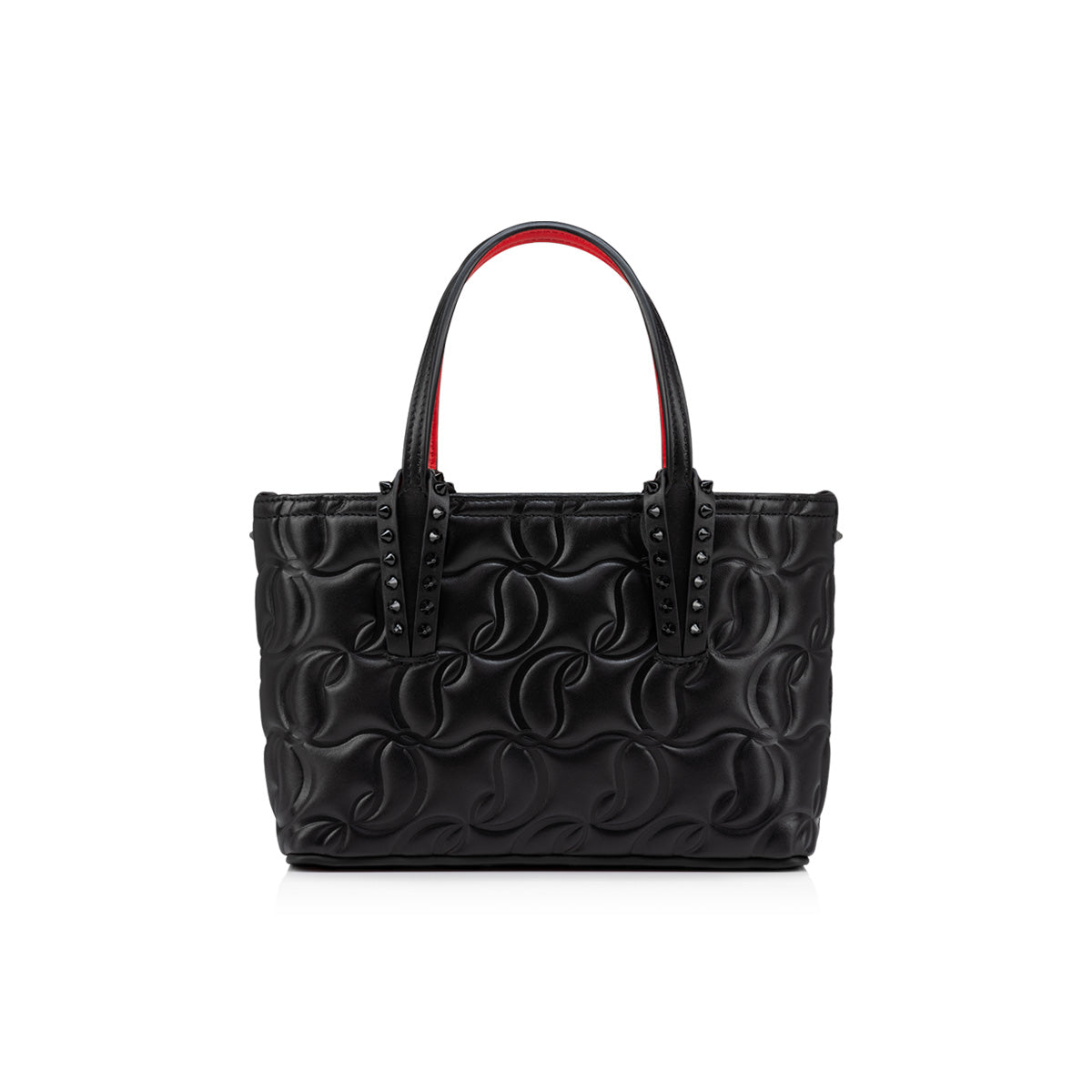 Christian Louboutin Cabata Mini Women Bags | Color Black