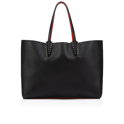 Christian Louboutin Cabata Large Women Bags | Color Black