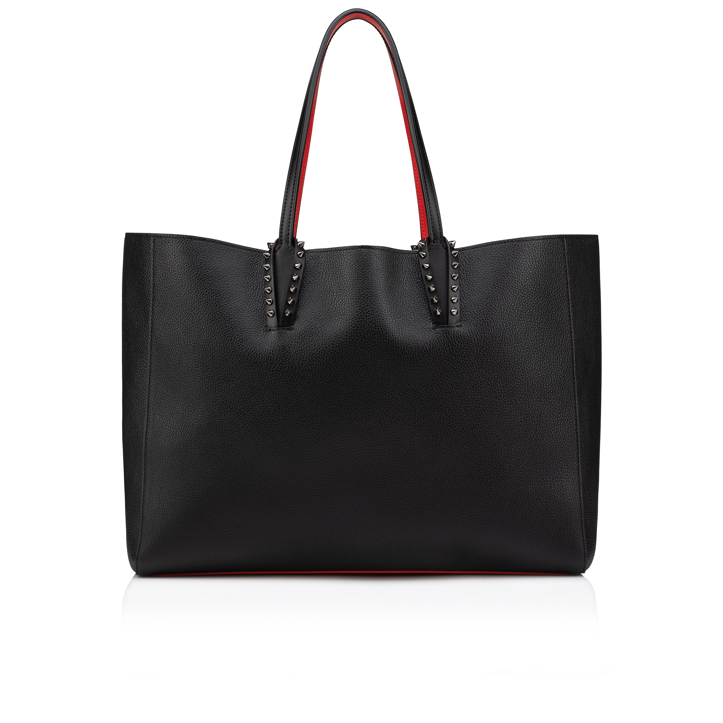 Christian Louboutin Cabata Women Bags | Color Black