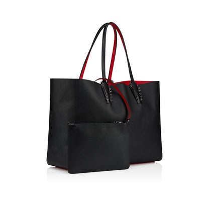 Christian Louboutin Cabata Large Women Bags | Color Black