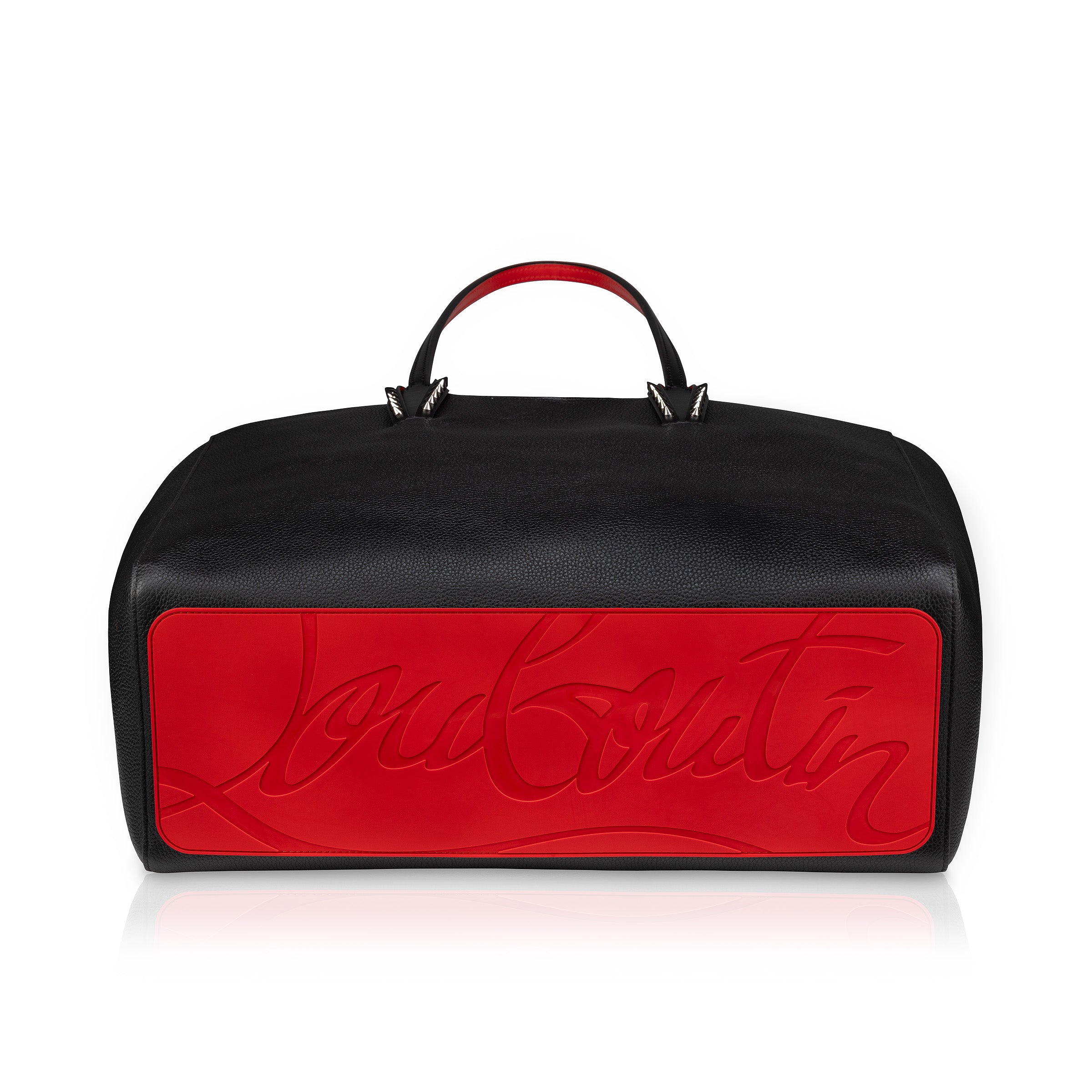 Christian Louboutin Cabata Large Women Bags | Color Black