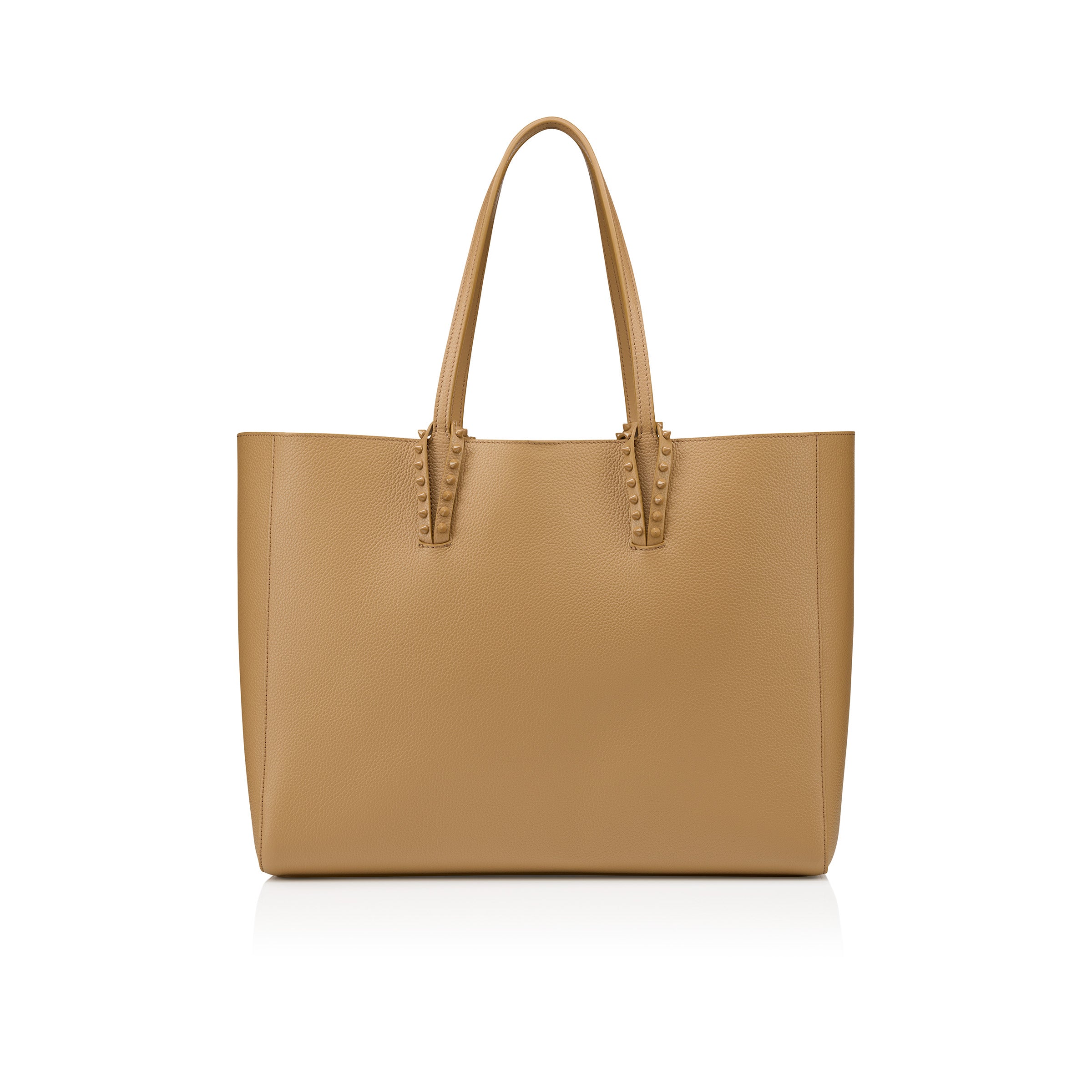 Christian Louboutin Cabata Large Women Bags | Color Brown