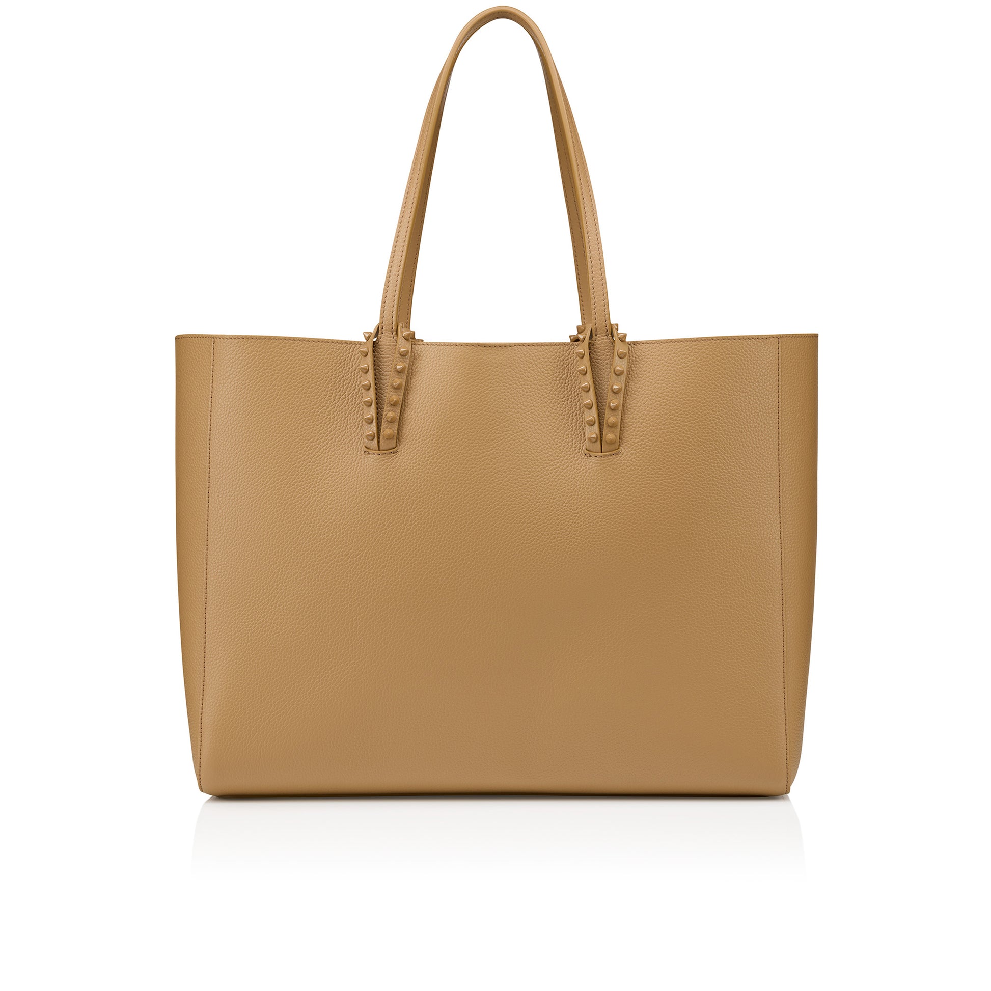 Christian Louboutin Cabata Large Women Bags | Color Brown