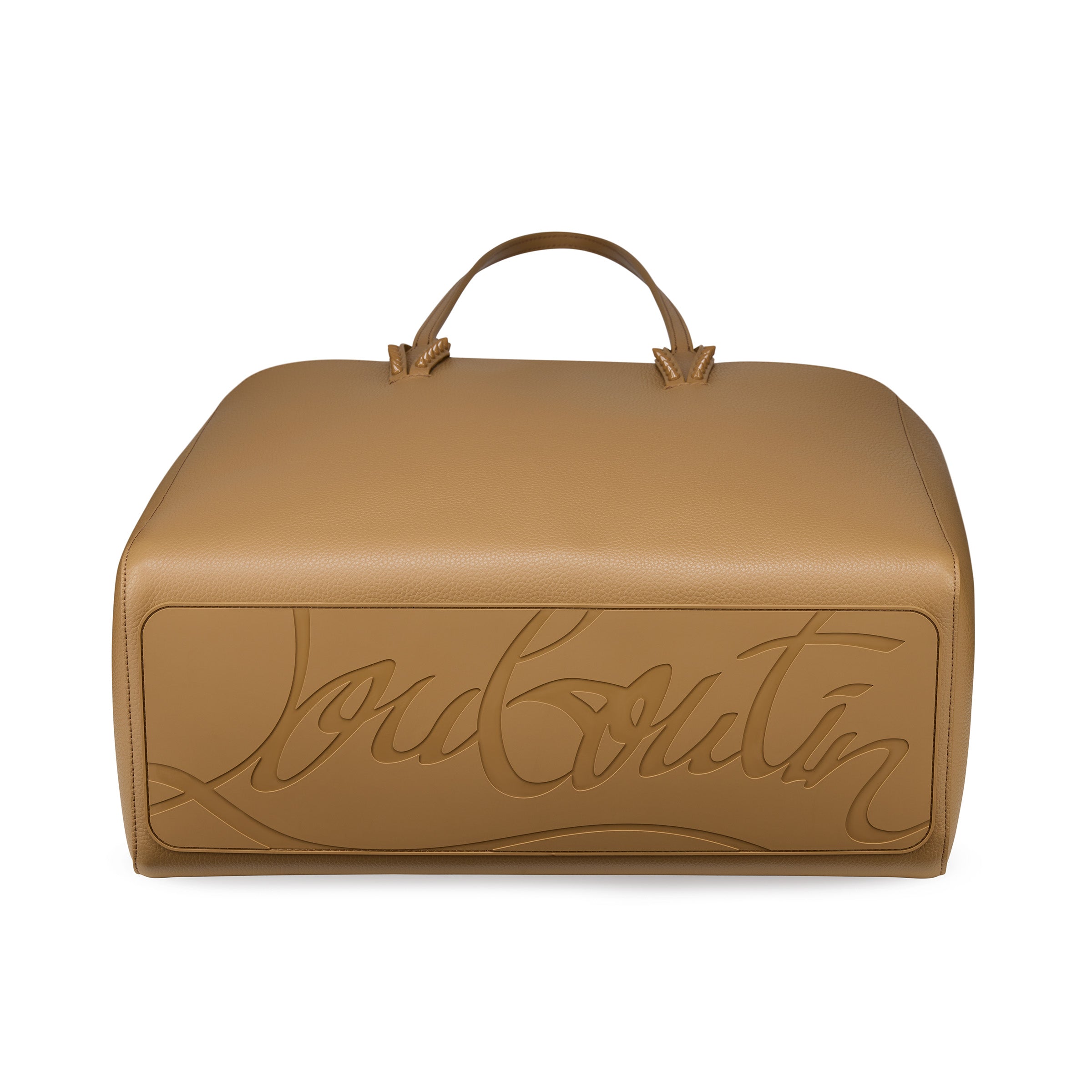 Christian Louboutin Cabata Large Women Bags | Color Brown
