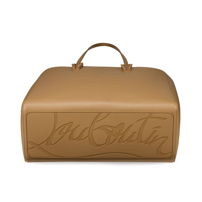 Christian Louboutin Cabata Large Women Bags | Color Brown