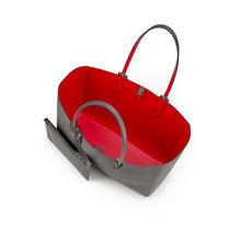 Load image into Gallery viewer, Christian Louboutin Cabata Large Women Bags | Color Grey
