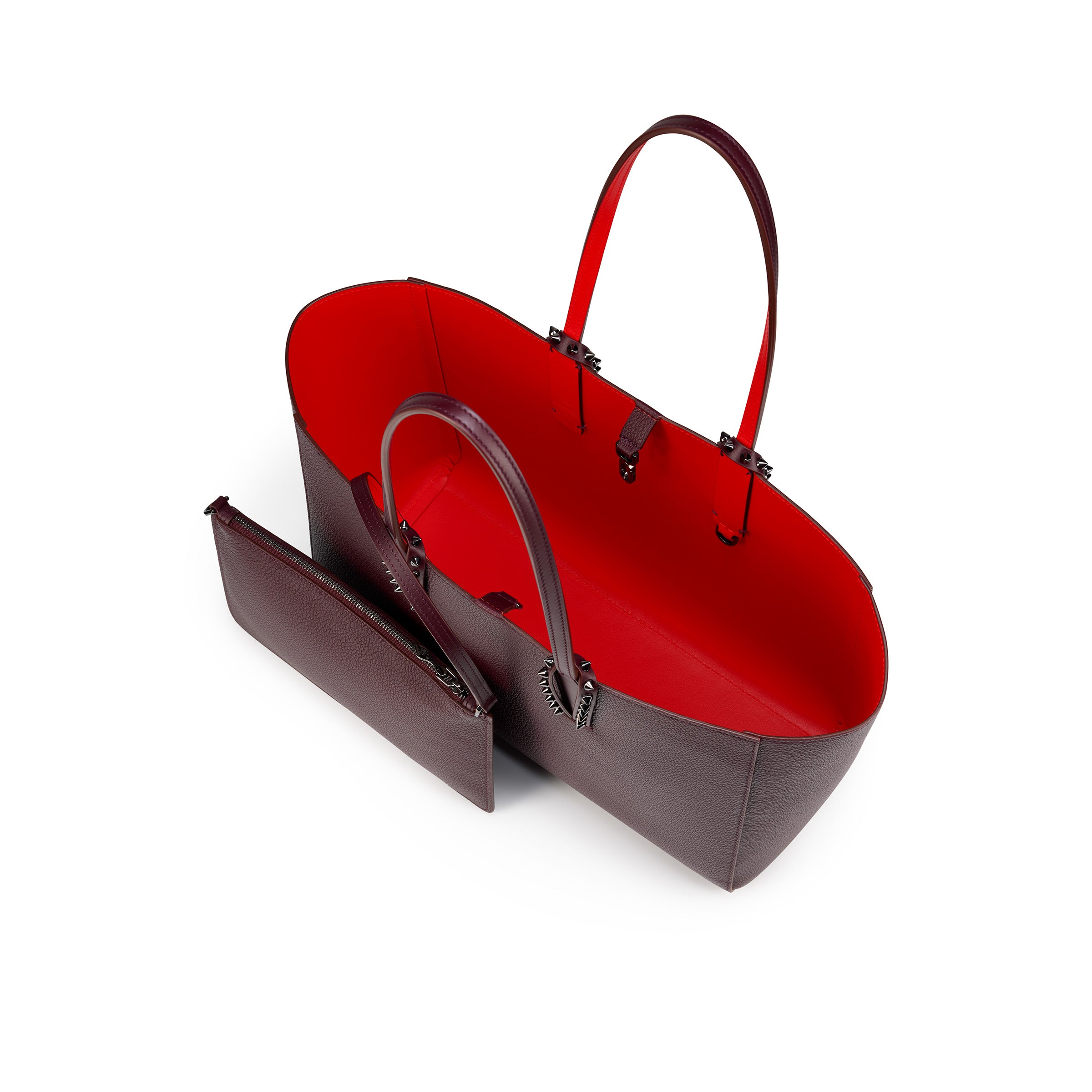 Christian Louboutin Cabata Women Bags | Color Multicolor