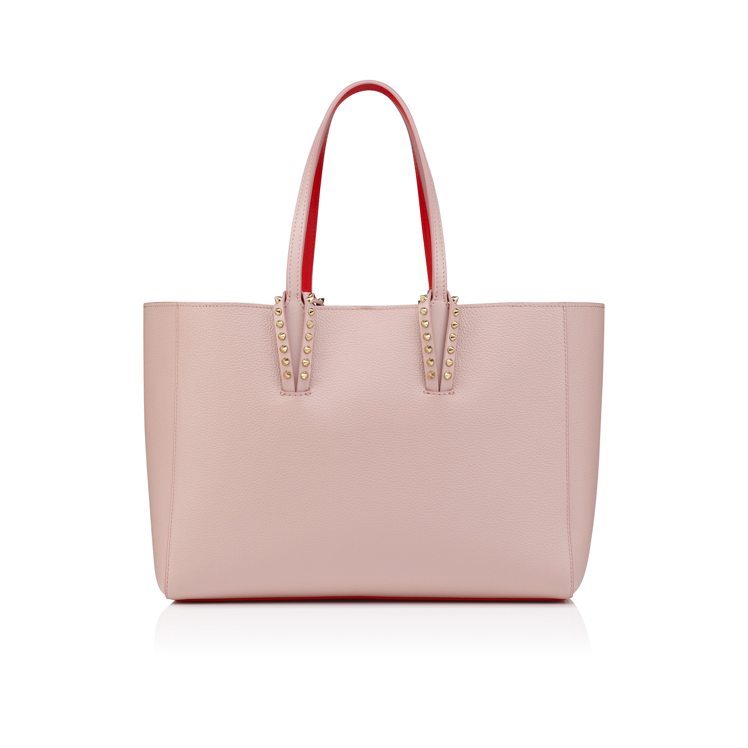 Christian Louboutin Cabata Small Women Bags | Color Pink