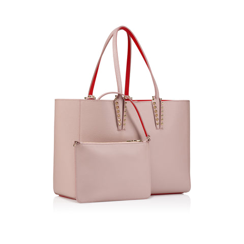 Christian Louboutin Cabata Small Women Bags | Color Pink