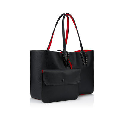 Christian Louboutin Cabata Small Women Bags | Color Black