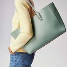 Load image into Gallery viewer, Christian Louboutin Cabata Small Women Bags | Color Green

