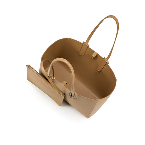 Christian Louboutin Cabata Small Women Bags | Color Brown