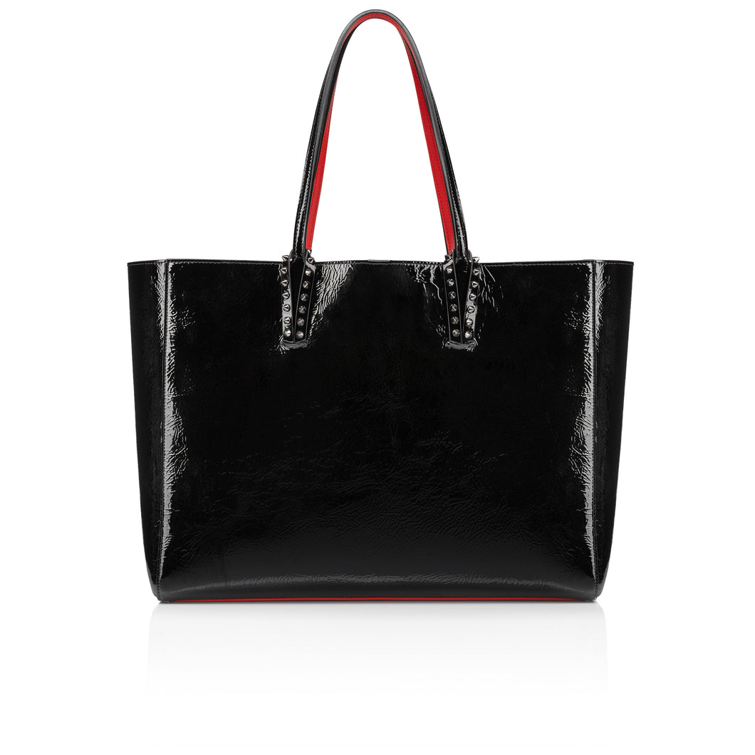 Christian Louboutin Cabata Large Women Bags | Color Black