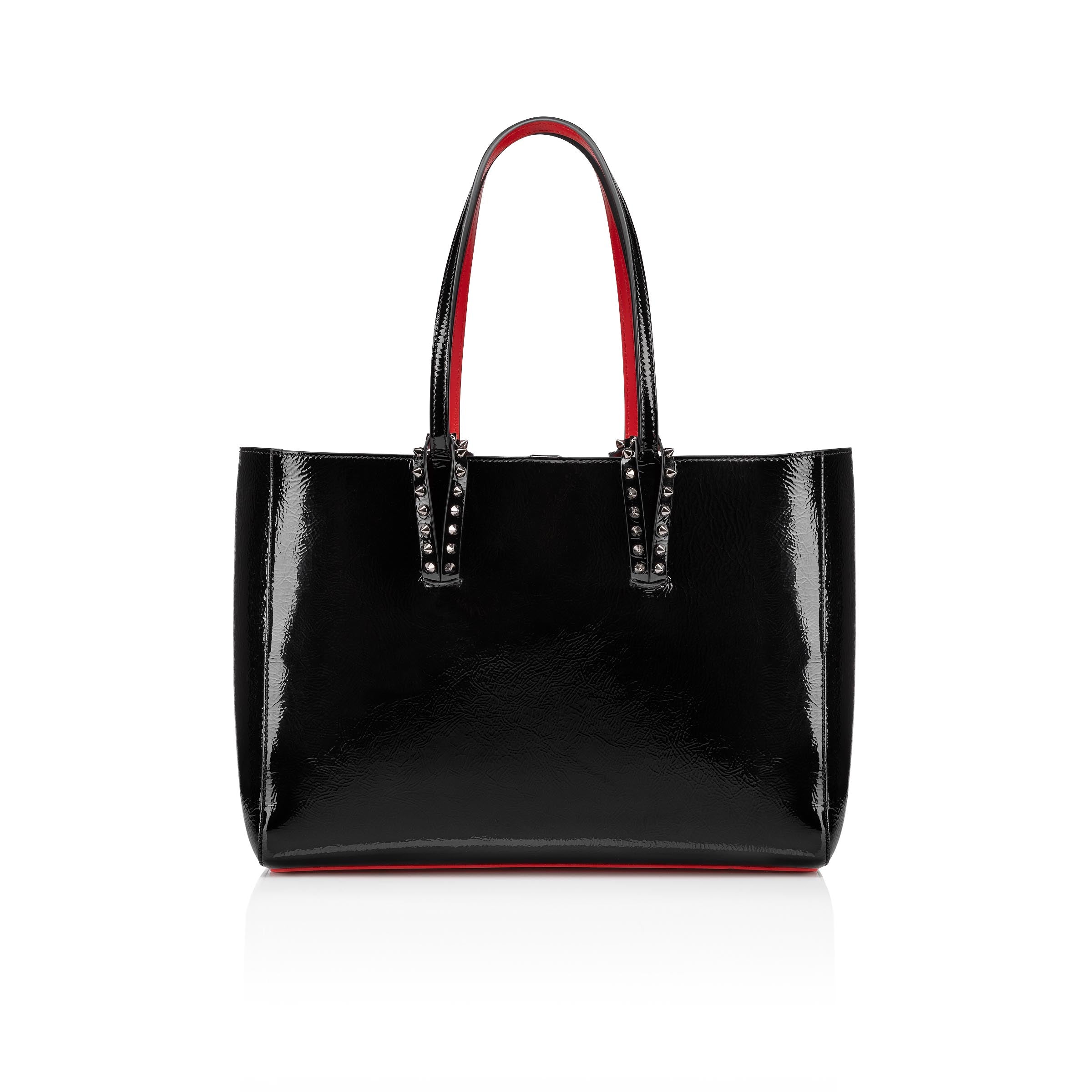 Christian Louboutin Cabata Small Women Bags | Color Black