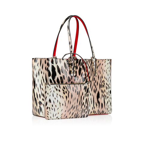 Christian Louboutin Cabata Small Women Bags | Color Multicolor