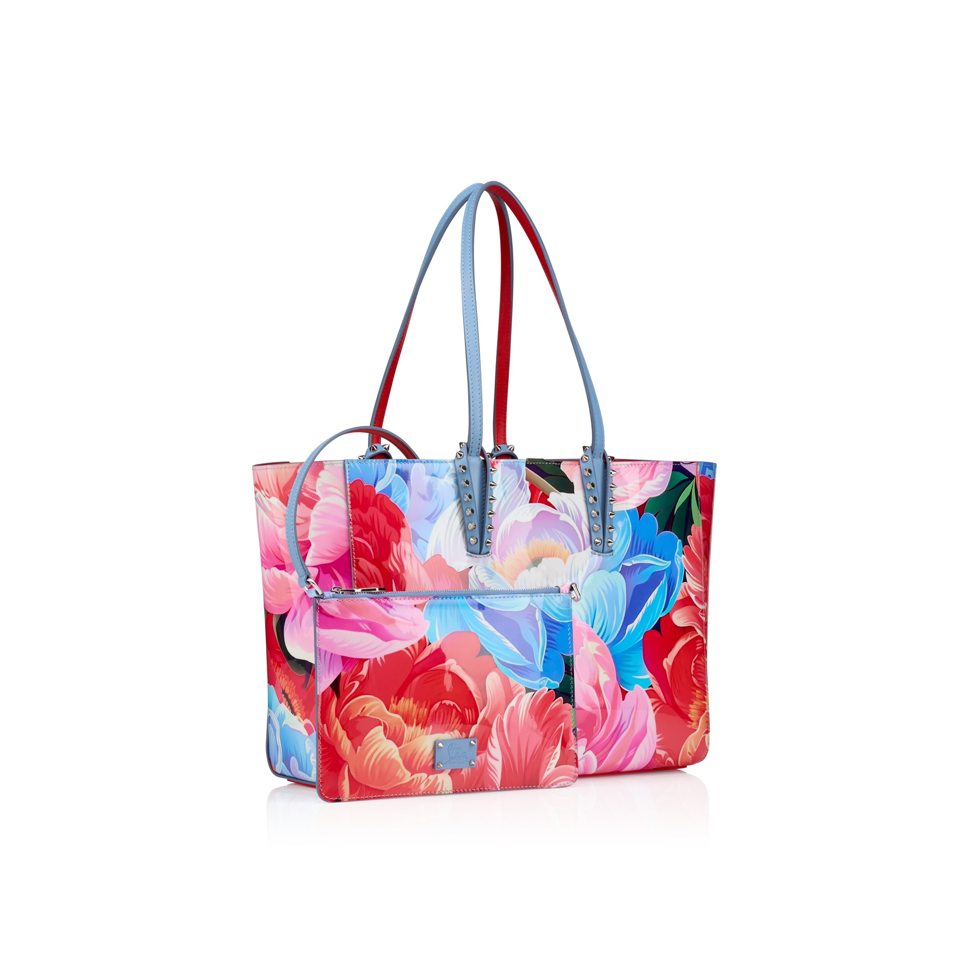 Christian Louboutin Cabata Small Women Bags | Color Multicolor