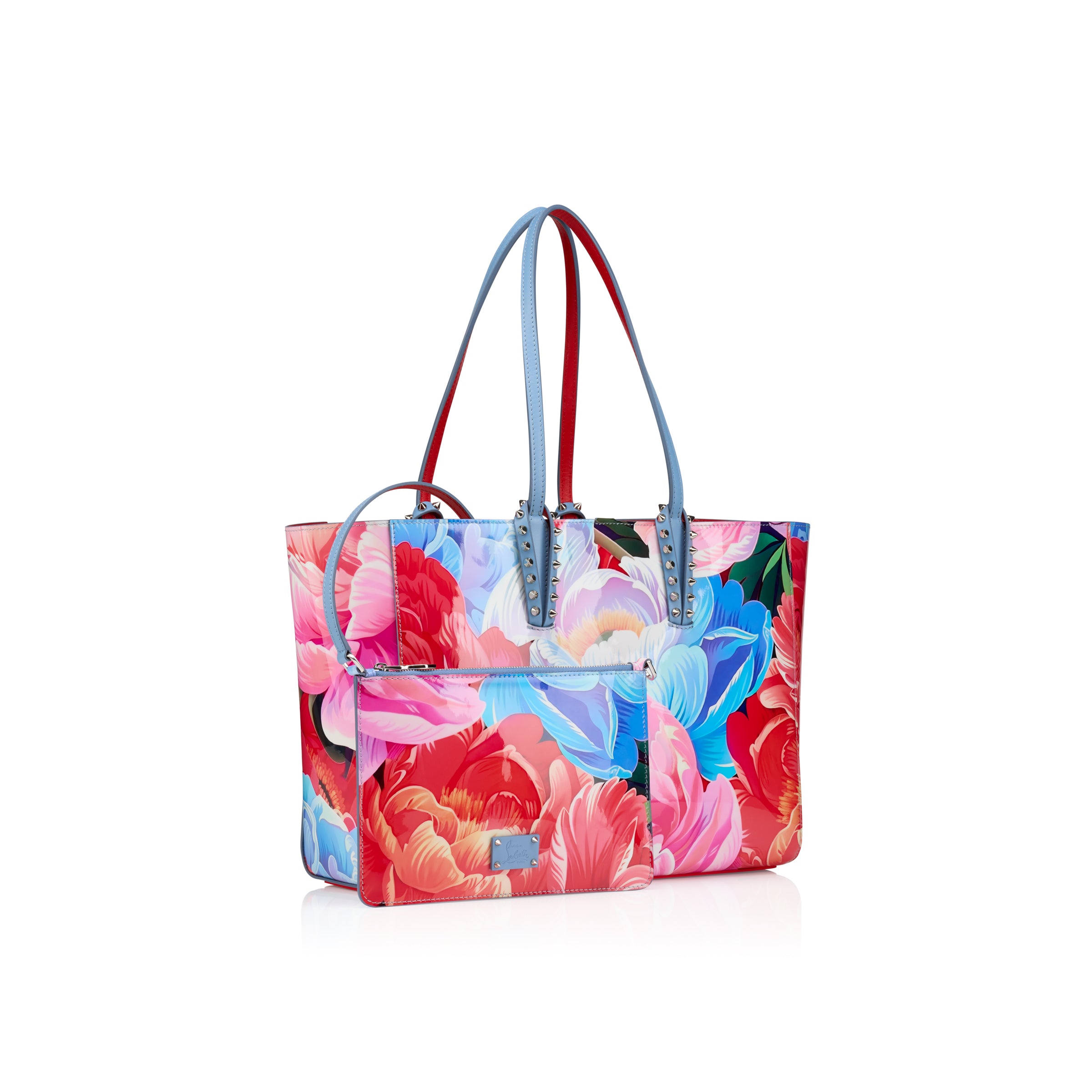 Christian Louboutin Cabata Small Women Bags | Color Multicolor