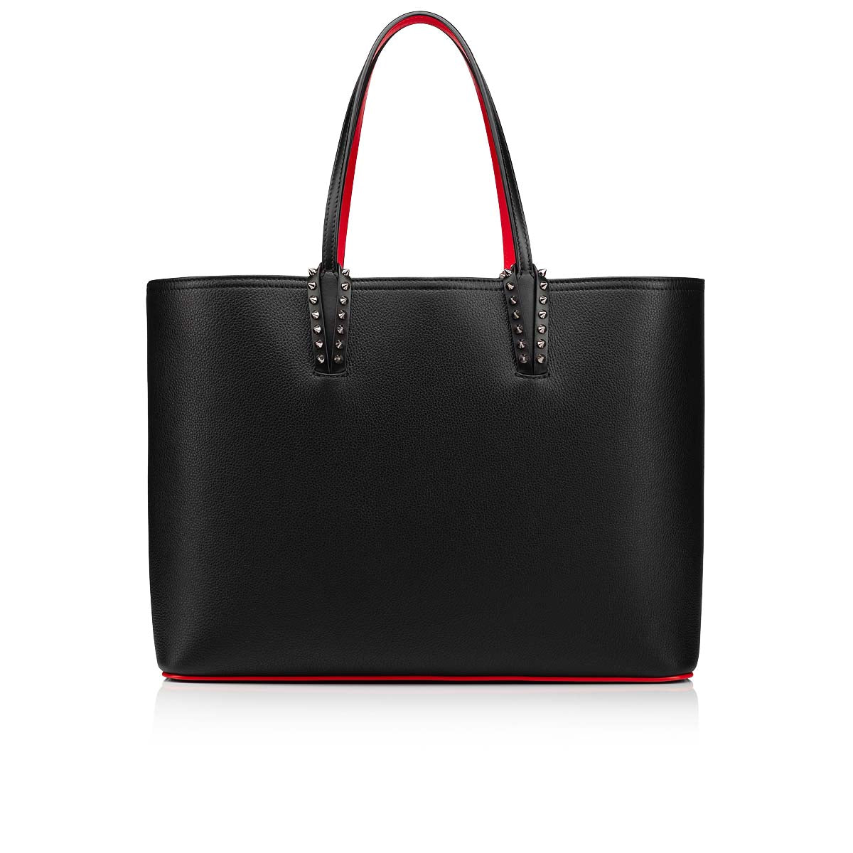 Christian Louboutin Cabata Women Bags | Color Black