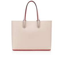 Load image into Gallery viewer, Christian Louboutin Cabata Women Bags | Color Beige
